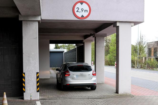 Doprowadzenie aresztowe, wypadek, Litewka