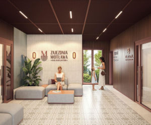 Zajezdnia Motława – osiedle w historycznym otoczeniu Dolnego Miasta w Gdańsku