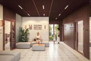 Zajezdnia Motława – osiedle w historycznym otoczeniu Dolnego Miasta w Gdańsku