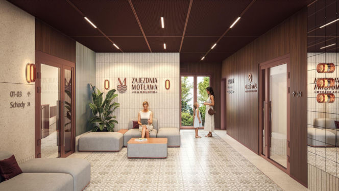 Zajezdnia Motława – osiedle w historycznym otoczeniu Dolnego Miasta w Gdańsku