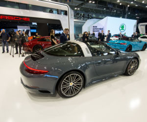 Porsche na Poznań Motor Show 2017