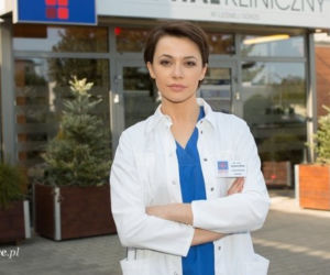 Na dobre i na złe. Sylwia Mróz (Magdalena Turczeniewicz)