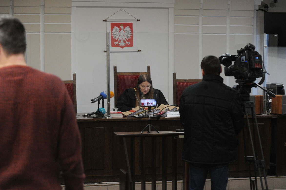 Zastrzelił Pyrka i odciął mu łeb. Sołtys z Pomorza usłyszał wyrok za zabicie żubra