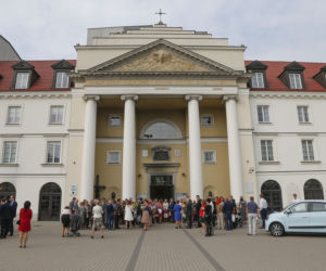 Jarosław Kulczycki WZIĄŁ ŚLUB z Dorotą i OCHRZCIŁ SYNA Sambora! To był dla niego wyjątkowy dzień [ZDJĘCIA]