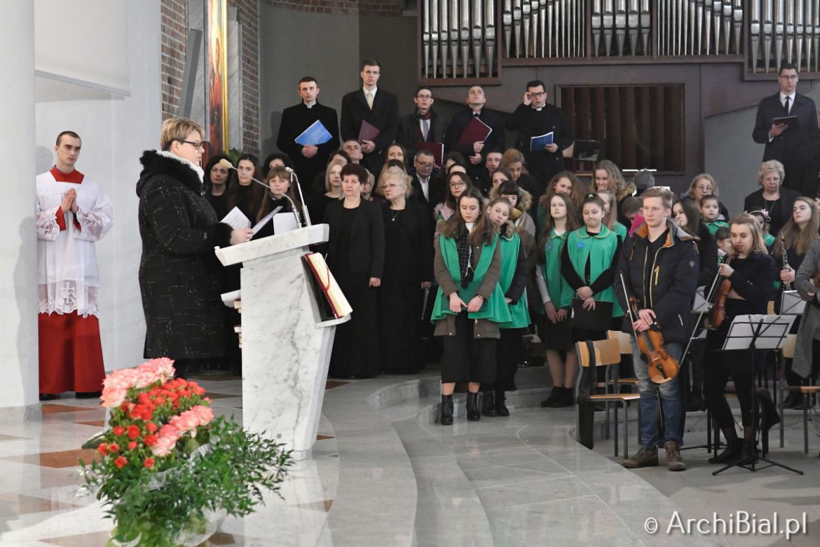 Białystok. Uroczystości patronalne ku czci św. Kazimierza 2019