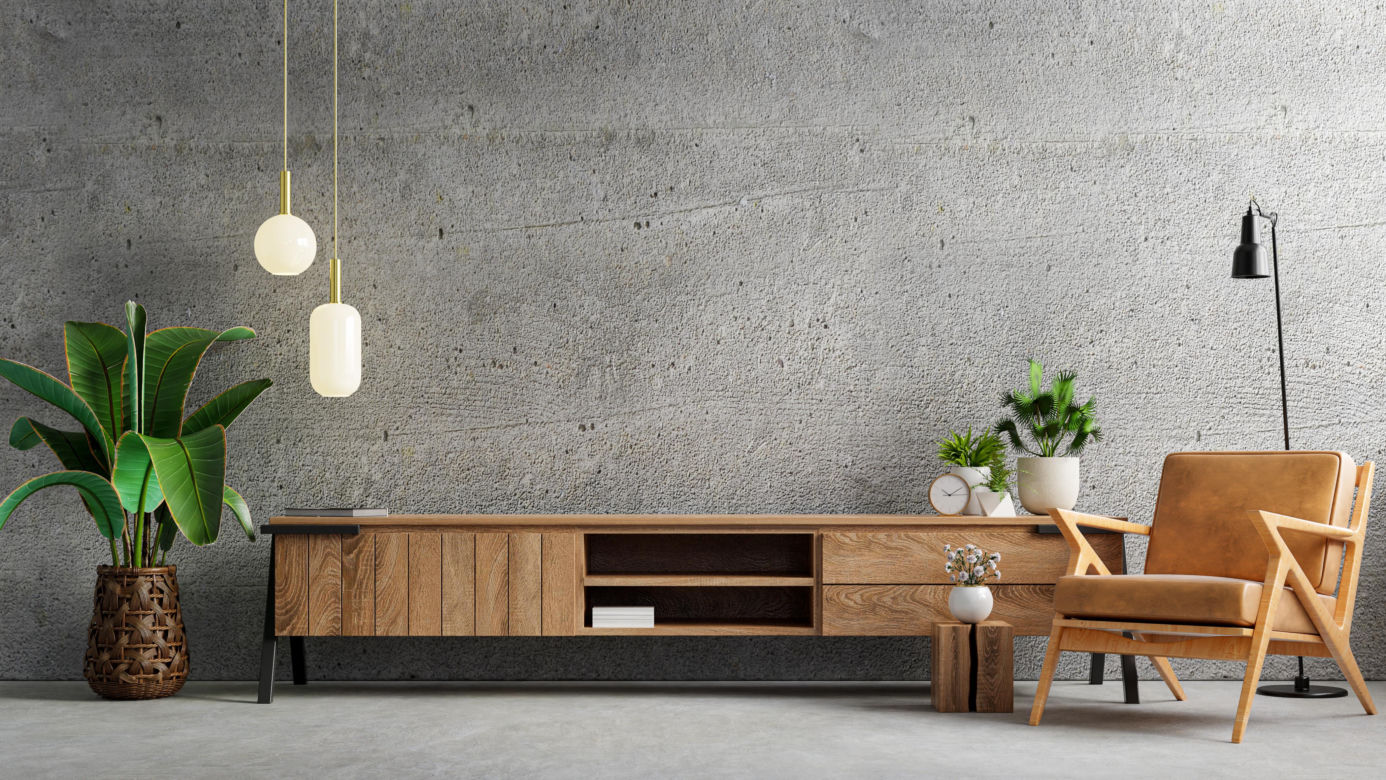 Beton dekoracyjny
