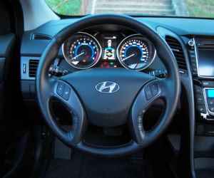 Hyundai i30 3d