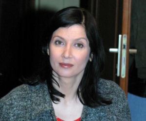 Grażyna Wolszczak jako Basia
