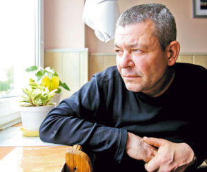 Straciłem jedną córkę druga walczy o życie