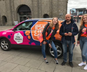 Trójmiasto: ESKA Summer City już trwa! [ZDJĘCIA]