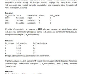 Matura 2017 informatyka. ARKUSZE poziom podstawowy, arkusz cz. 2