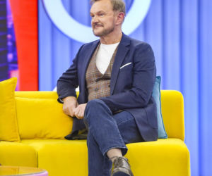 Cezary Pazura kiedyś i dziś. Tak na przestrzeni lat zmieniał się odtwórca roli Jurka Kilera