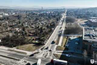 Drogowy paraliż czy konieczna zmiana? Od poniedziałku potężne zmiany w ruchu na ważnej ulicy w Kielcach!