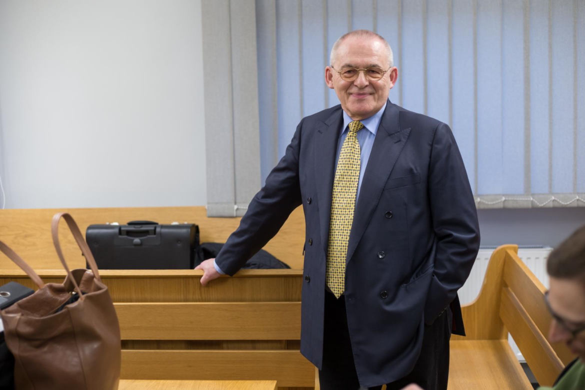 Gawronik nie podżegał do zabójstwa