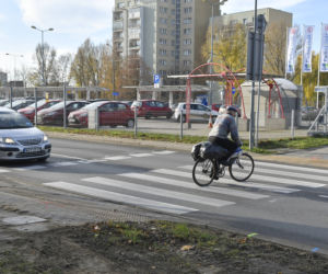 Sześć nowych sygnalizacji w al. KEN