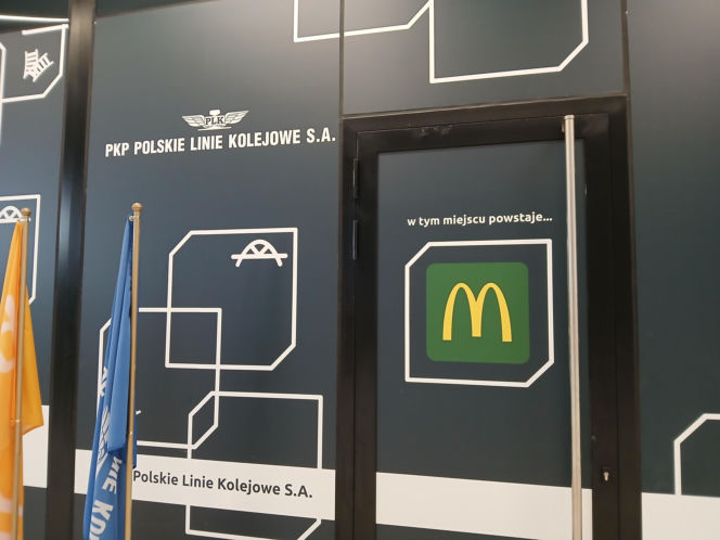 Dworzec PKP Warszawa Zachodnia po przebudowie