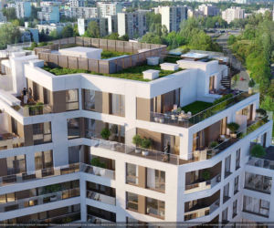Osiedle przyszłości na Ursynowie. Cynamonowa rusza z przedsprzedażą