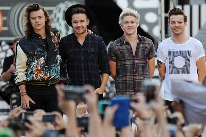 Harry Styles - życzenia od kolegów z One Direction zwiastują powrót?!	