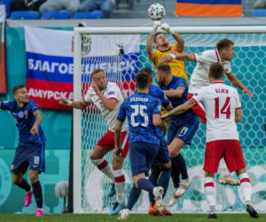 Polska - Słowacja 14.06.2021