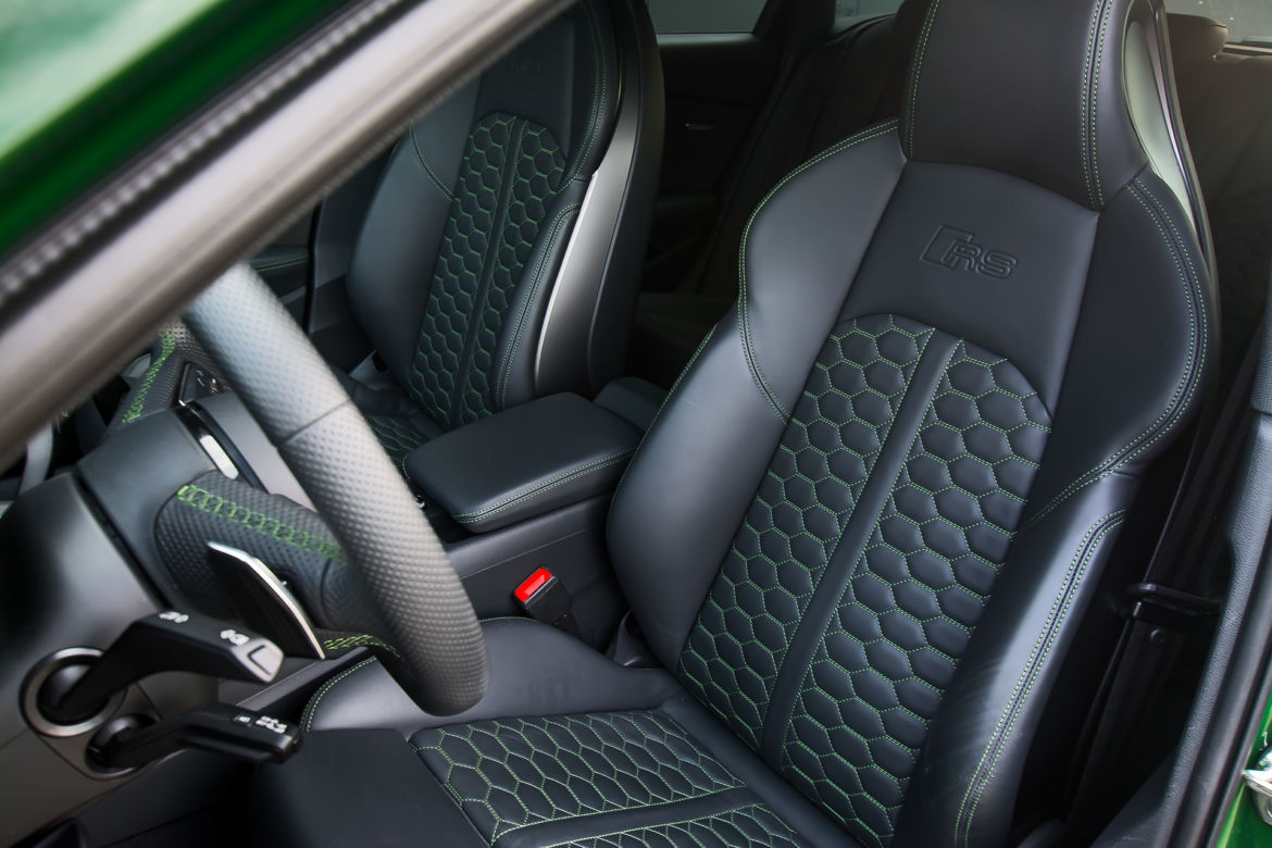 Audi RS4 Avant B9 2.9 TFSI V6 450 KM Tiptronic quattro