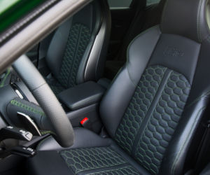 Audi RS4 Avant B9 2.9 TFSI V6 450 KM Tiptronic quattro