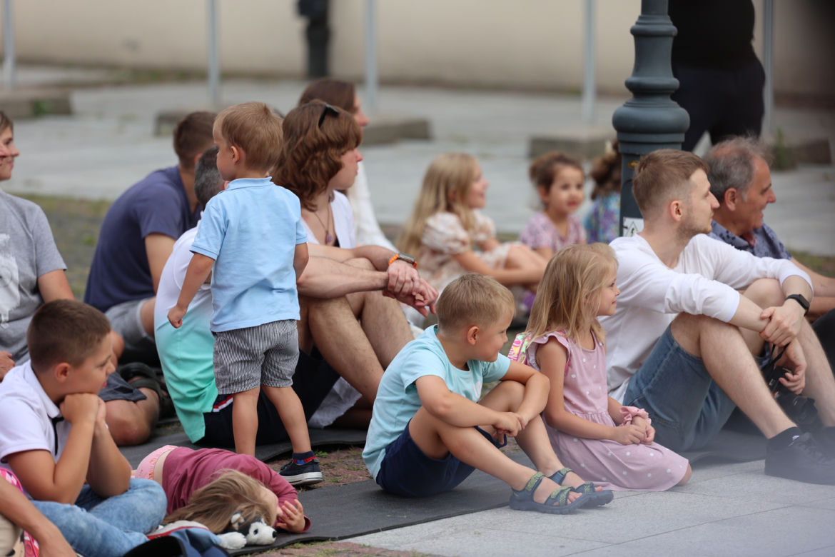Niedzielny spacer po centrum Lublina