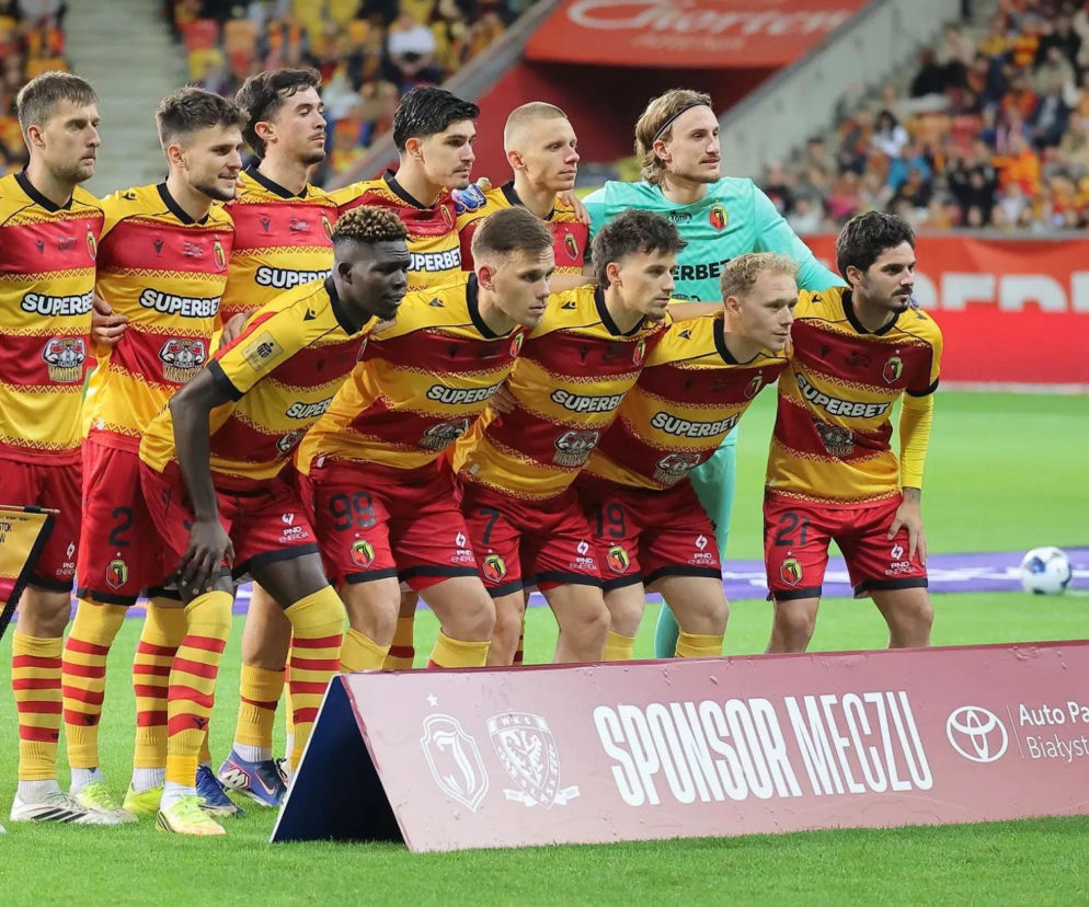 Wyjazd do Trojmiasta. Jagiellonia poznała rywala w Pucharze Polski