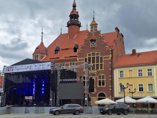 Tarnowskie Góry szykują się na Gwarki