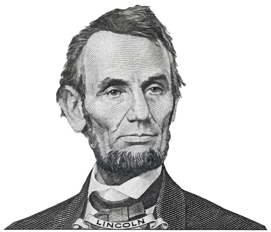 Trump lepszym prezydentem od Lincolna