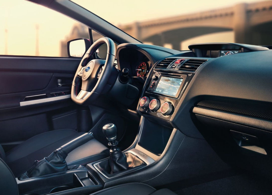 Subaru WRX 2014