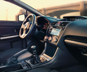 Subaru WRX 2014