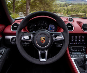 Porsche 718 Spyder