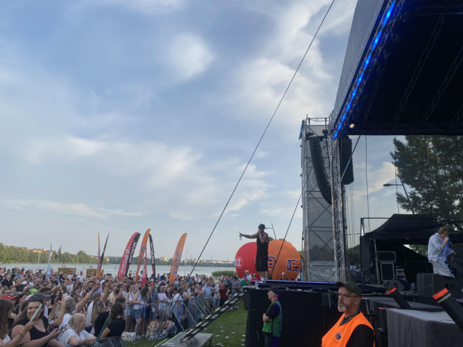 ESKA Music Tour w Ełku, relacja Eska Summer City!