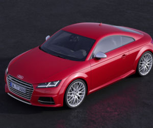 nowe Audi TT S 2015