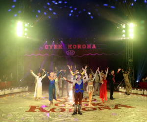 Cyrk na Pradze-Południe. Korona zabłyśnie przy stadionie Narodowym