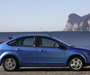 Ford Focus hatchback druga generacja