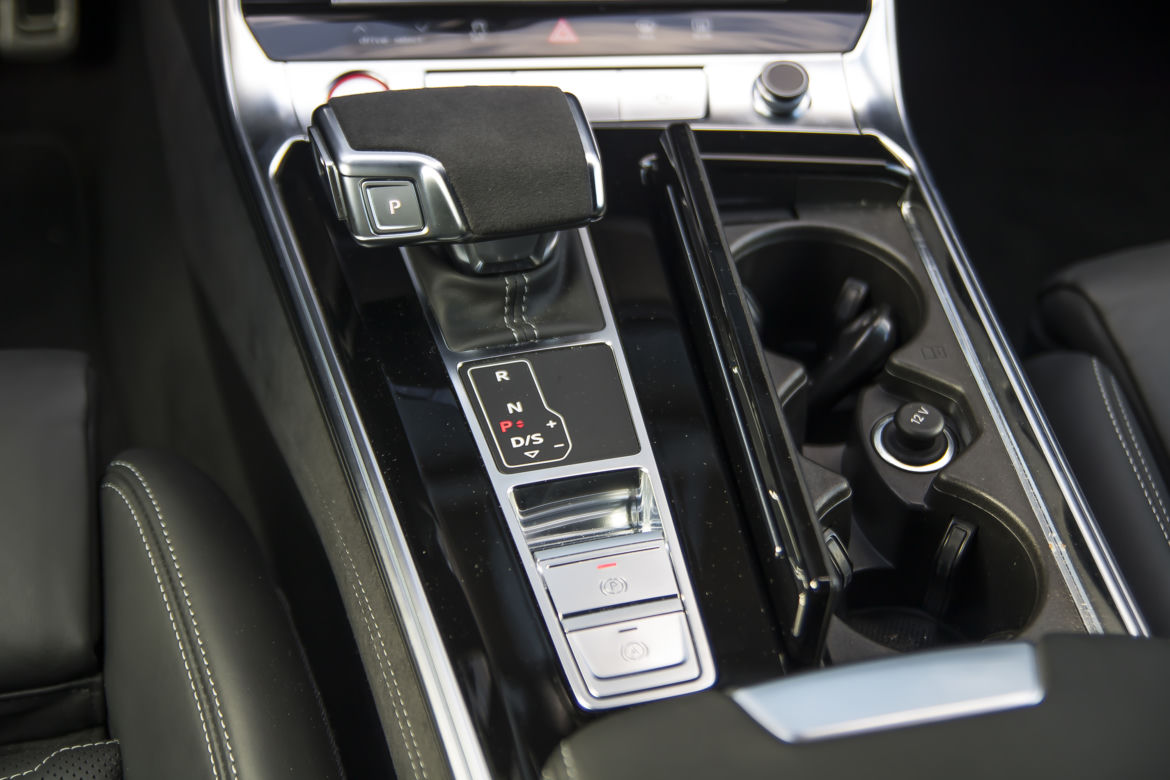 Audi RS6 Avant C8 4.0 V8 TFSI quattro