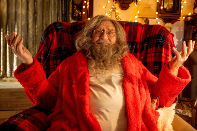 "Mikołaj na sygnale 2: Zdążyć przed Wigilią"