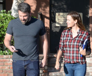 Ben Affleck i Jennifer Garner