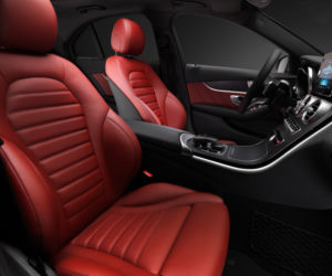 Nowy Mercedes-Benz Klasa C 2015