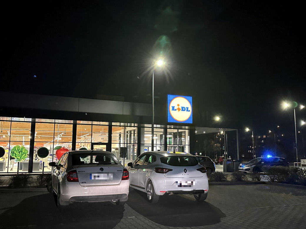 Wypił kradzione 0,7 na hejnał i zmarł w sklepie