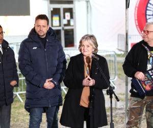  Konferencja Rafała Trzaskowskiego. Ważni urzędnicy z Unii Europejskiej przyjechali do Warszawy