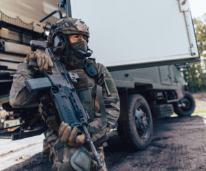 Przełomowy rok WOT: Terytorialsi na granicy, w powodzi i z nowym sprzętem