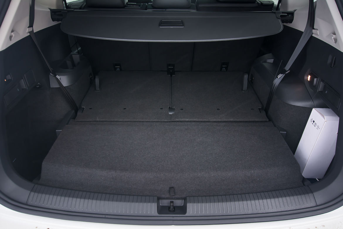 Volkswagen Tiguan Allspace 2.0 TDI SCR 4MOTION 240 KM DSG 7 Highline