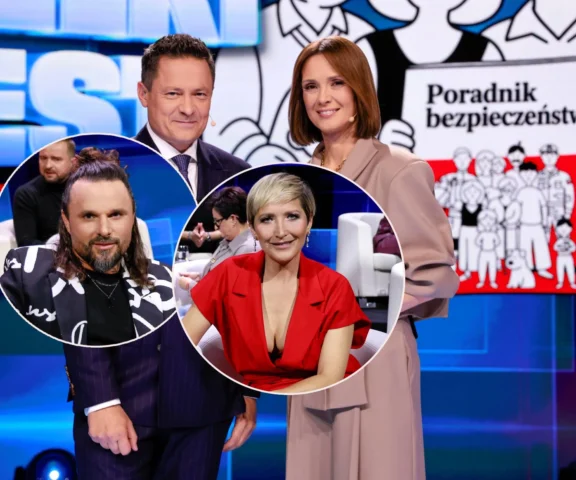 Gwiazdy na teście z Poradnika bezpieczeństwa. Jak byście sobie poradzili?