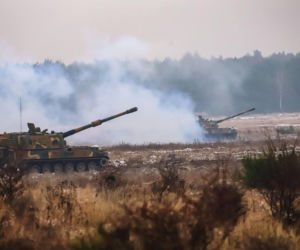 Umowa na armatohaubice z Republiką Korei zakończona. Wszystkie K9 już w Polsce