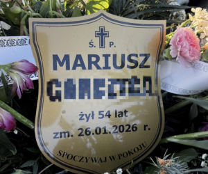 Tragiczny finał wypadku na Lubelszczyźnie. Nie żyje 54-letni Mariusz, sprawca był pijany