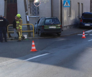 Pijana kobieta wiozła dwójkę dzieci do szkoły