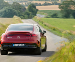 Mercedes-AMG EQE 43 (2022)