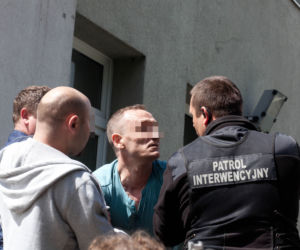 Żychlin. Maksymilian W. zabił własną babcię.